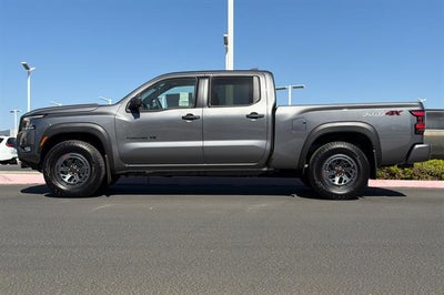 2027 Nissan Frontier PRO-4X