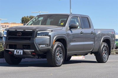 2027 Nissan Frontier PRO-4X