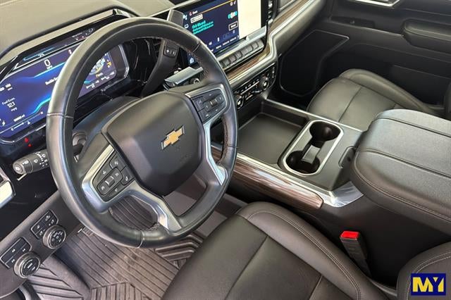 2024 Chevrolet Silverado 3500HD LT