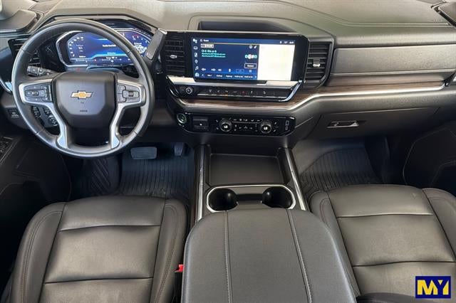 2024 Chevrolet Silverado 3500HD LT