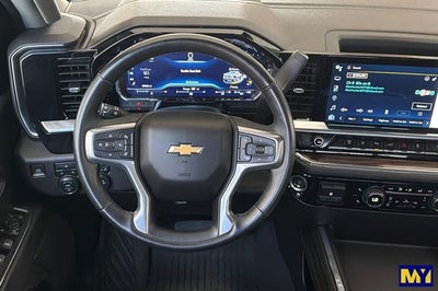 2024 Chevrolet Silverado 3500HD LT