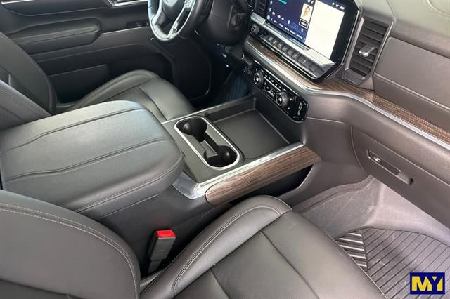 2024 Chevrolet Silverado 3500HD LT
