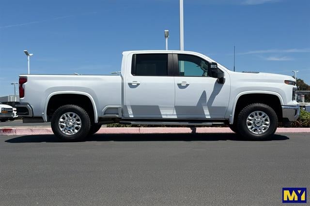 2024 Chevrolet Silverado 3500HD LT