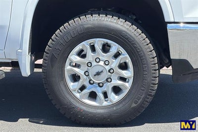 2024 Chevrolet Silverado 3500HD LT