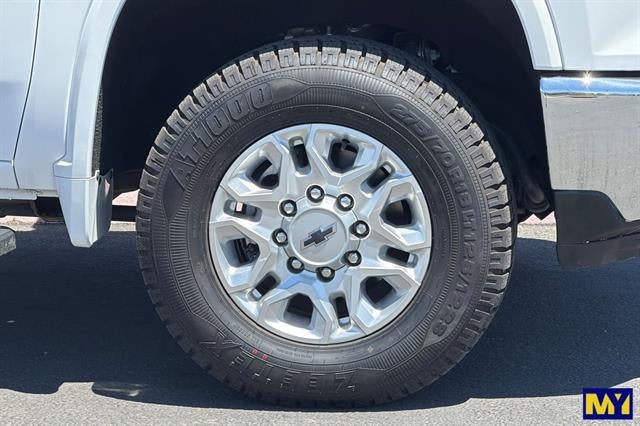 2024 Chevrolet Silverado 3500HD LT