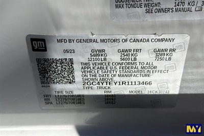 2024 Chevrolet Silverado 3500HD LT