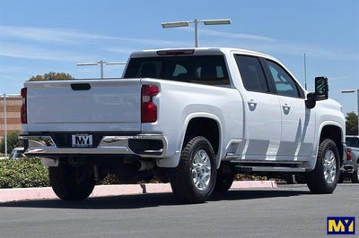 2024 Chevrolet Silverado 3500HD LT
