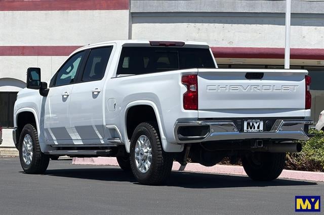 2024 Chevrolet Silverado 3500HD LT