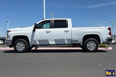 2024 Chevrolet Silverado 3500HD LT