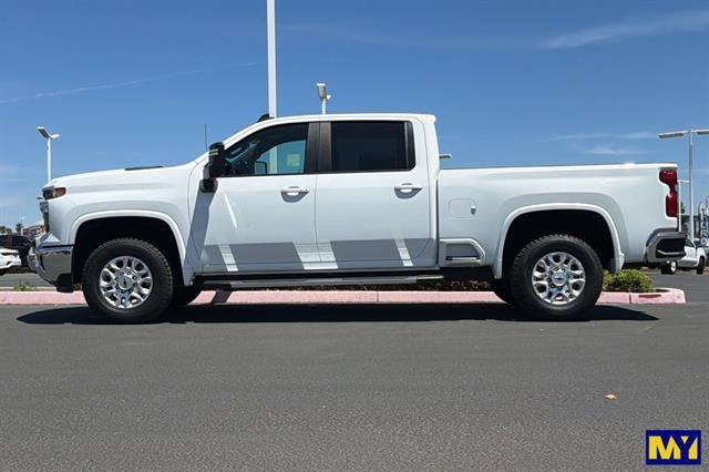 2024 Chevrolet Silverado 3500HD LT
