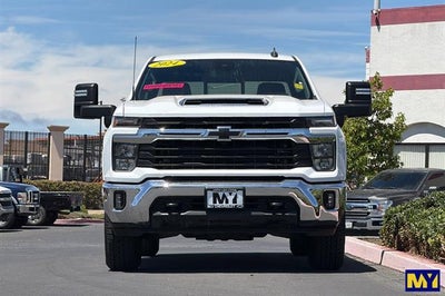 2024 Chevrolet Silverado 3500HD LT