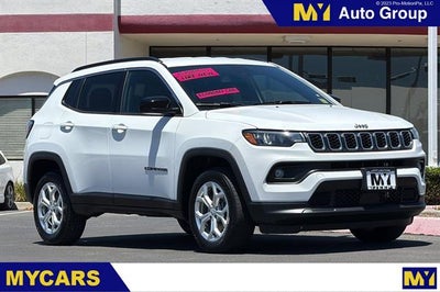 2024 Jeep Compass Latitude