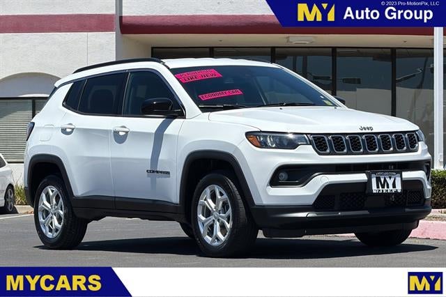 2024 Jeep Compass Latitude