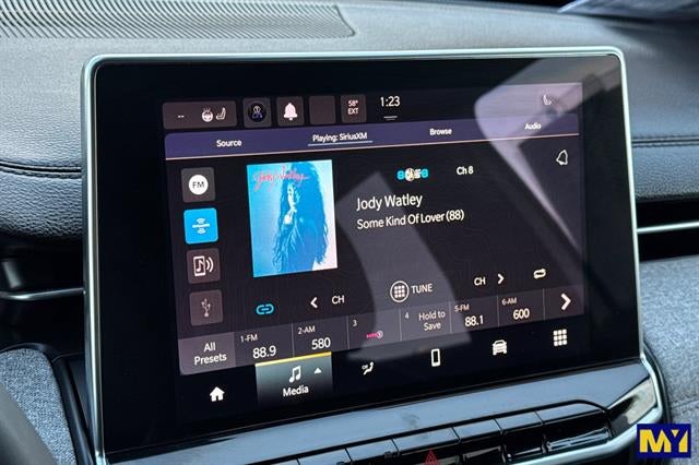 2023 Jeep Compass Latitude Lux