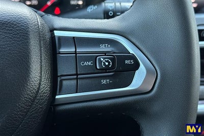 2023 Jeep Compass Latitude Lux