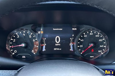 2023 Jeep Compass Latitude Lux