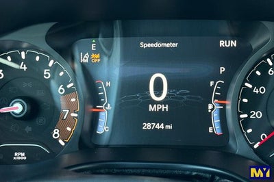 2023 Jeep Compass Latitude Lux