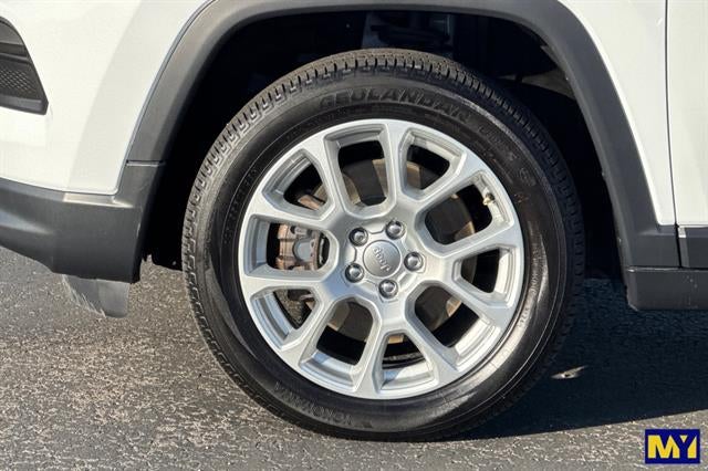 2023 Jeep Compass Latitude Lux