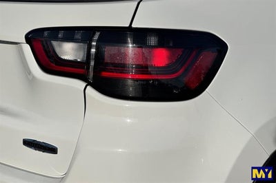 2023 Jeep Compass Latitude Lux