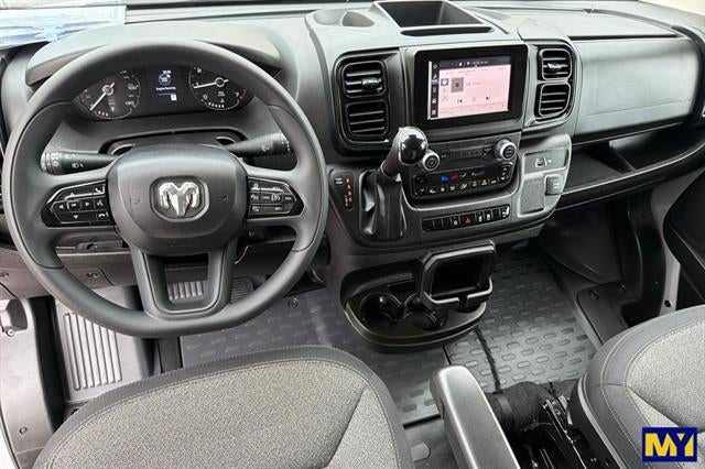 2026 RAM ProMaster Cargo Van Tradesman