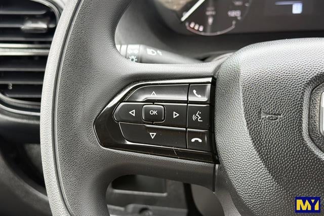 2026 RAM ProMaster Cargo Van Tradesman