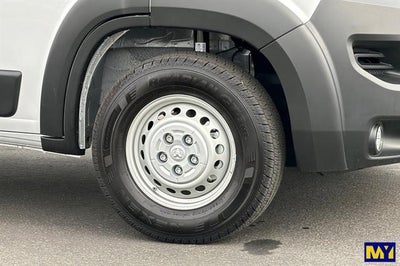 2026 RAM ProMaster Cargo Van Tradesman