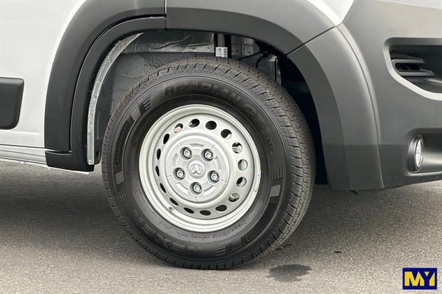 2026 RAM ProMaster Cargo Van Tradesman