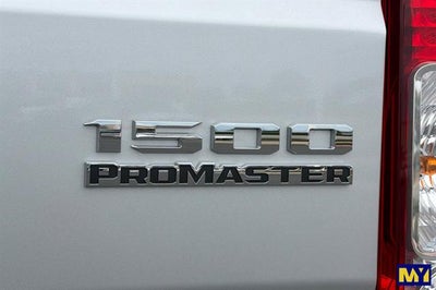 2026 RAM ProMaster Cargo Van Tradesman