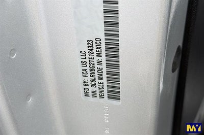 2026 RAM ProMaster Cargo Van Tradesman