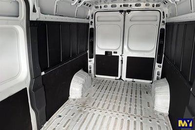 2026 RAM ProMaster Cargo Van Tradesman