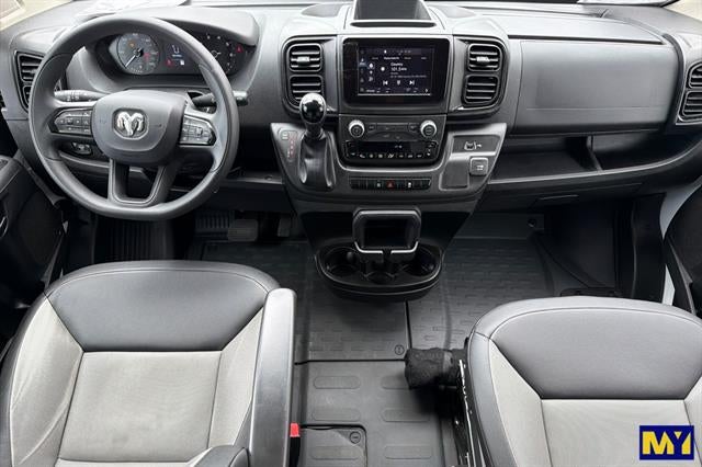2026 RAM ProMaster Cargo Van Tradesman