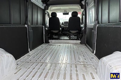 2026 RAM ProMaster Cargo Van Tradesman