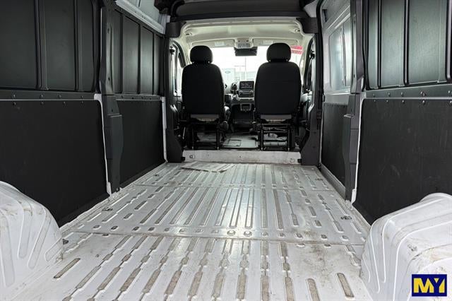 2026 RAM ProMaster Cargo Van Tradesman