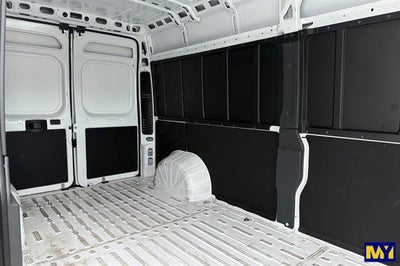 2026 RAM ProMaster Cargo Van Tradesman