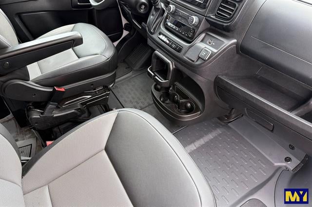 2026 RAM ProMaster Cargo Van Tradesman