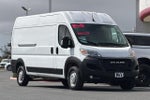 2026 RAM ProMaster Cargo Van Tradesman