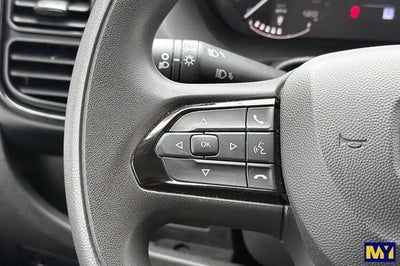 2026 RAM ProMaster Cargo Van Tradesman