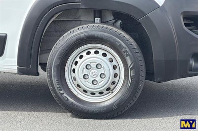 2026 RAM ProMaster Cargo Van Tradesman