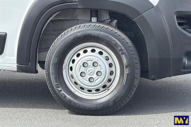 2026 RAM ProMaster Cargo Van Tradesman