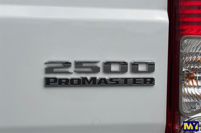 2026 RAM ProMaster Cargo Van Tradesman