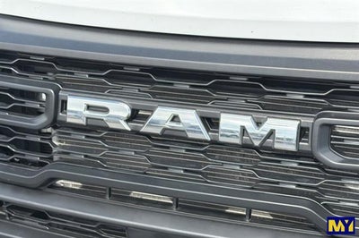 2026 RAM ProMaster Cargo Van Tradesman