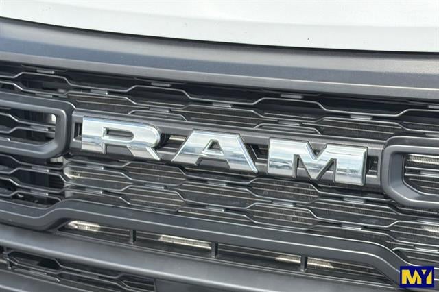 2026 RAM ProMaster Cargo Van Tradesman