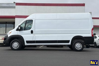 2026 RAM ProMaster Cargo Van Tradesman