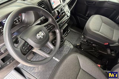2024 RAM ProMaster Cargo Van Tradesman