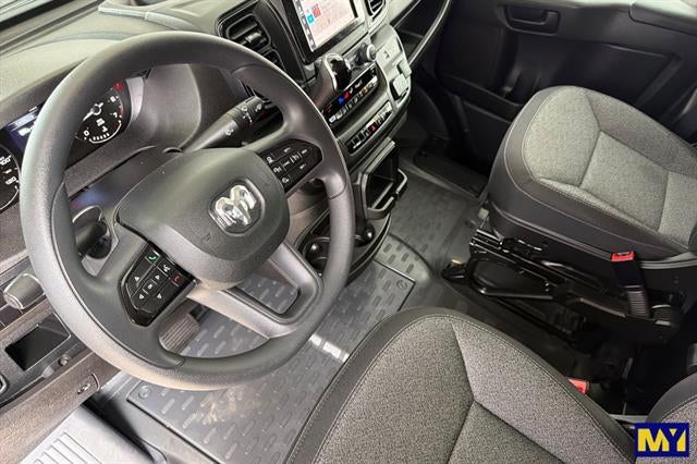 2024 RAM ProMaster Cargo Van Tradesman