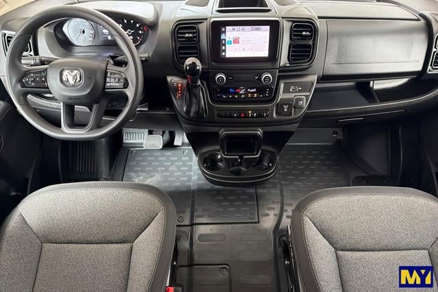 2024 RAM ProMaster Cargo Van Tradesman