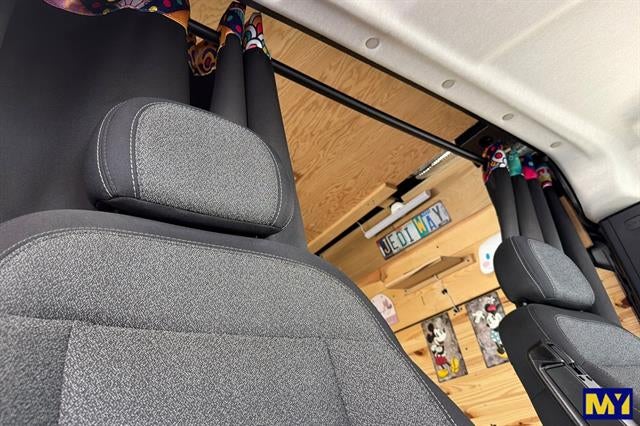2024 RAM ProMaster Cargo Van Tradesman