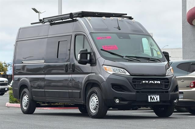 2024 RAM ProMaster Cargo Van Tradesman