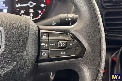 2024 RAM ProMaster Cargo Van Tradesman