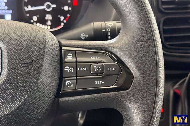 2024 RAM ProMaster Cargo Van Tradesman